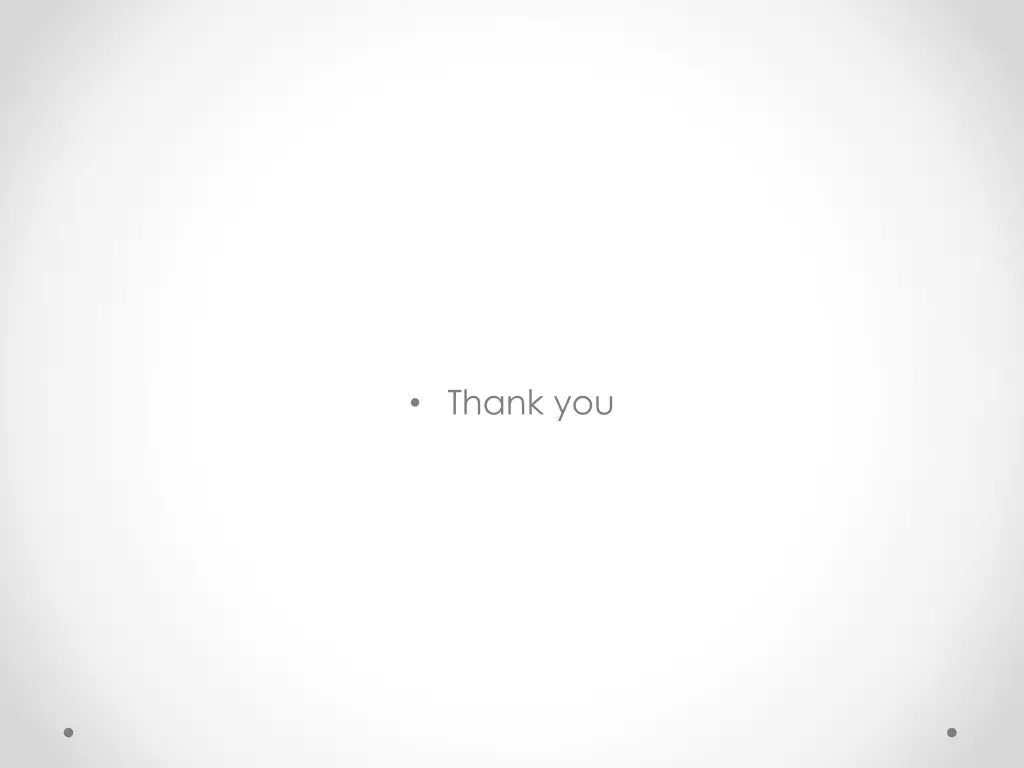 thank you