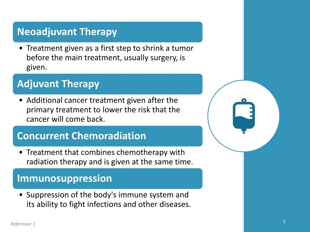 neoadjuvant therapy