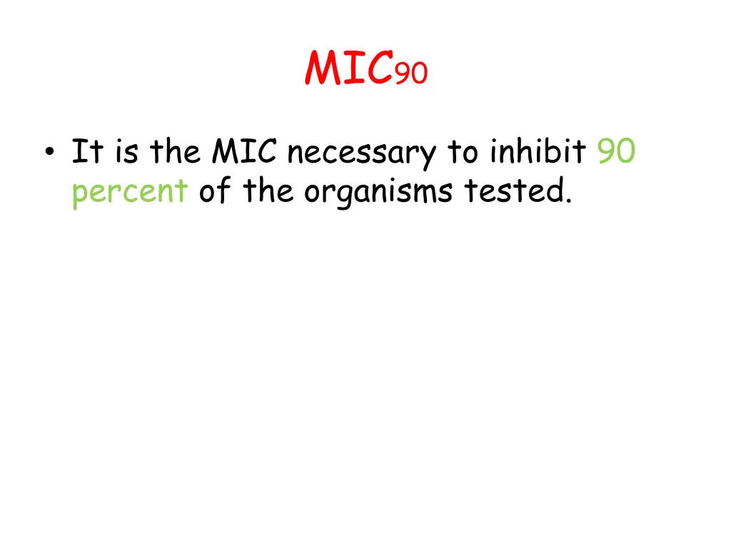 mic 90
