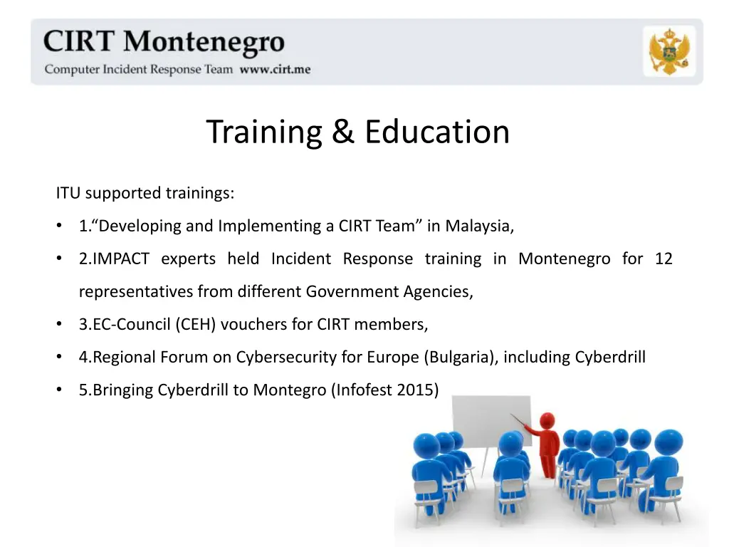 training education