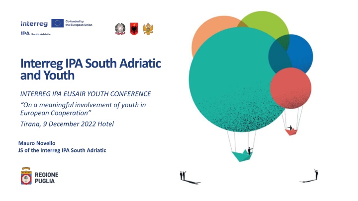 interreg ipa south adriatic and youth