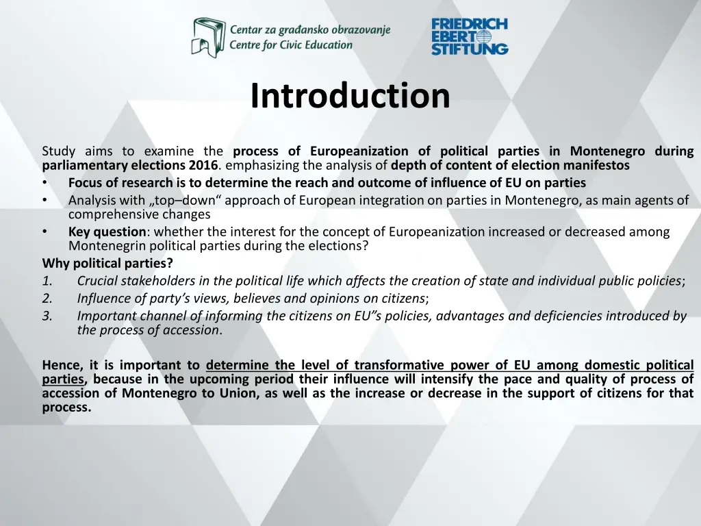 introduction