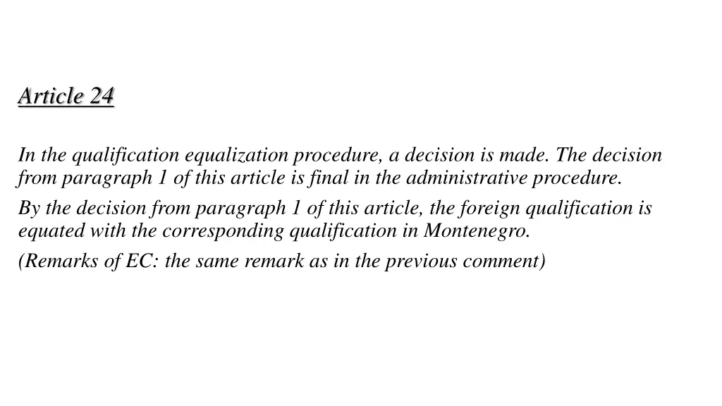 article 24