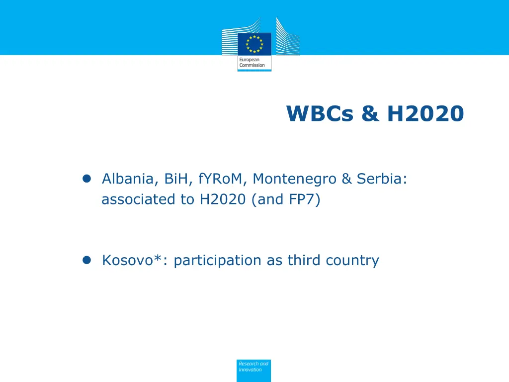 wbcs h2020