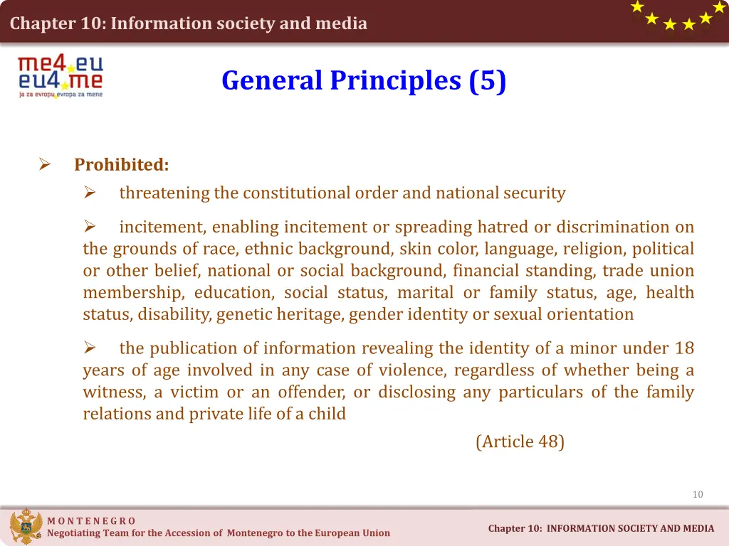 chapter 10 information society and media 8