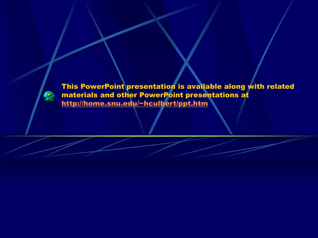 this powerpoint presentation is available along