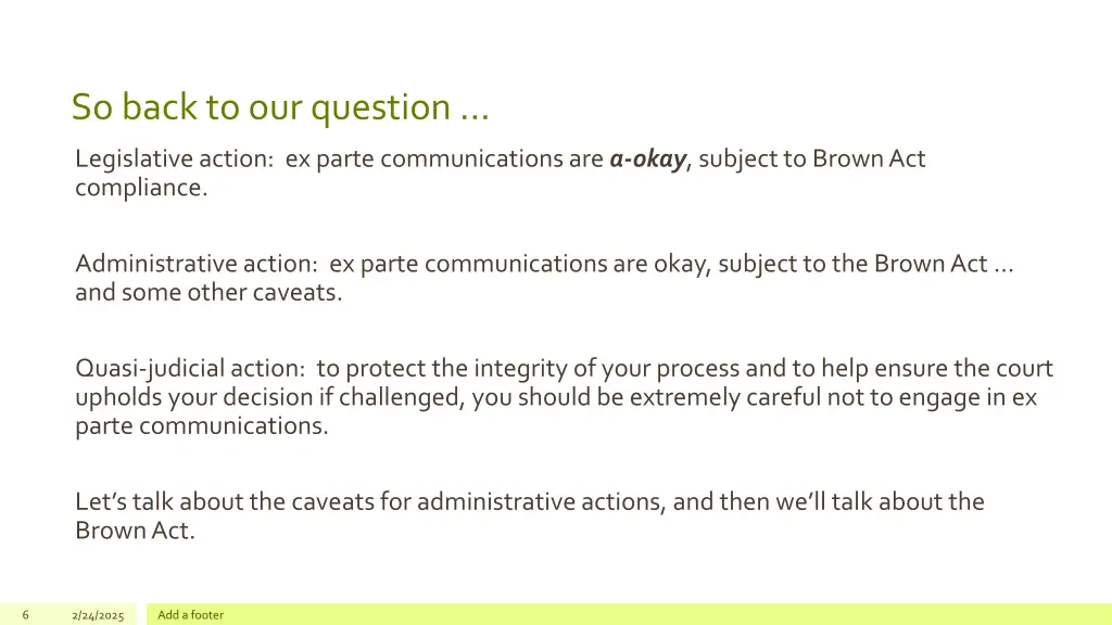so back to our question