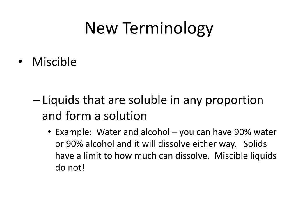 new terminology 1