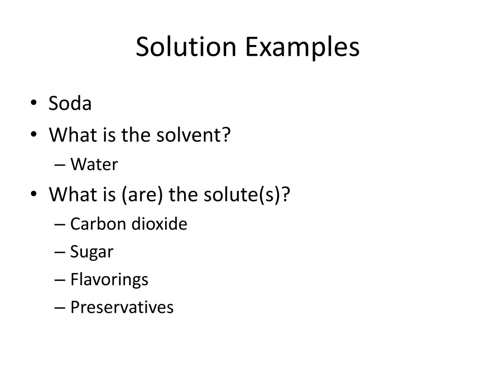 solution examples 1