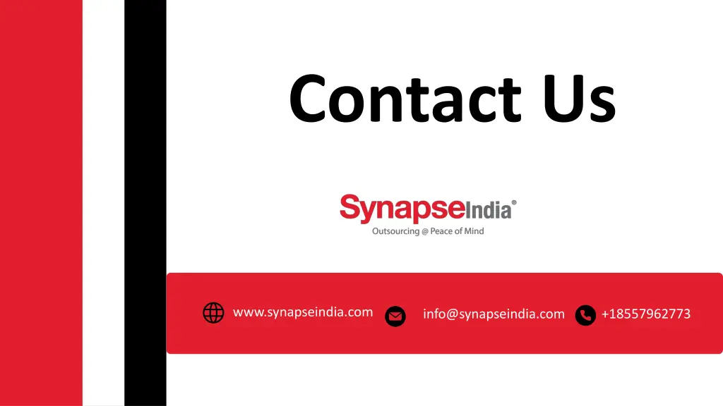 contact us