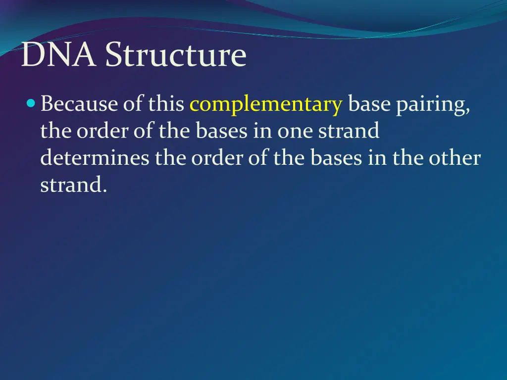 dna structure 1