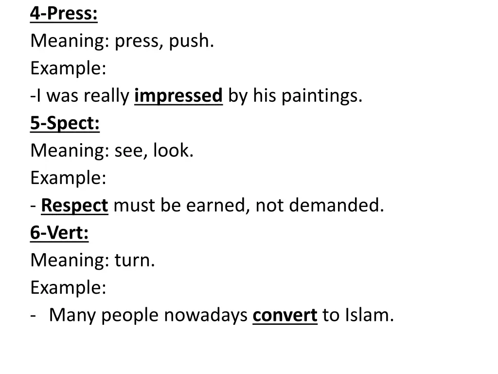 4 press meaning press push example i was really