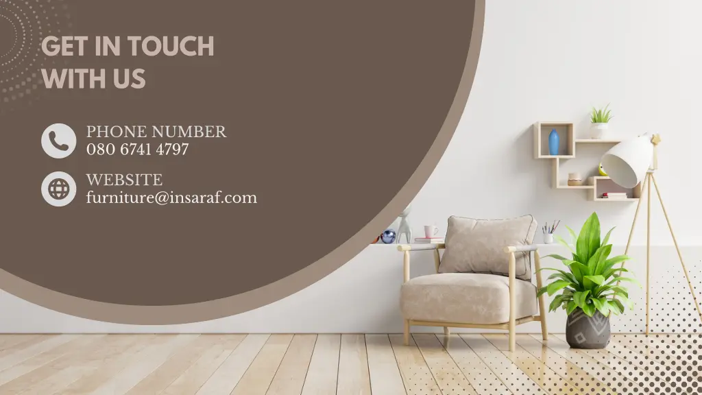 get in touch with us