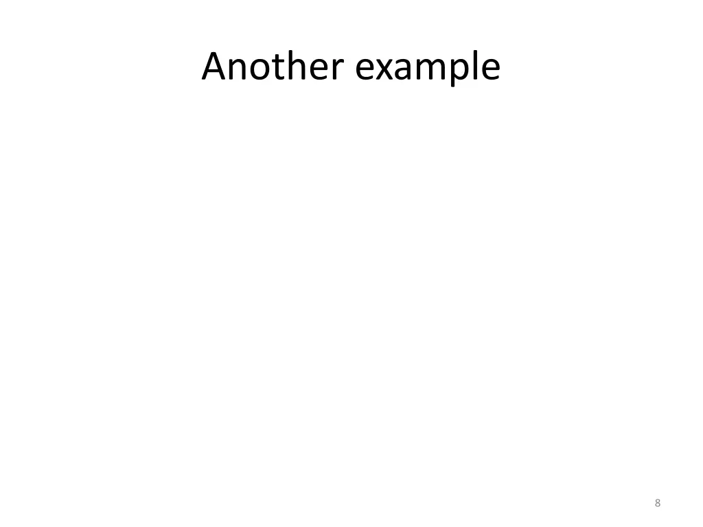 another example