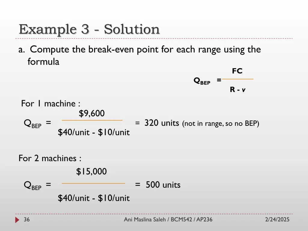 example 3 solution