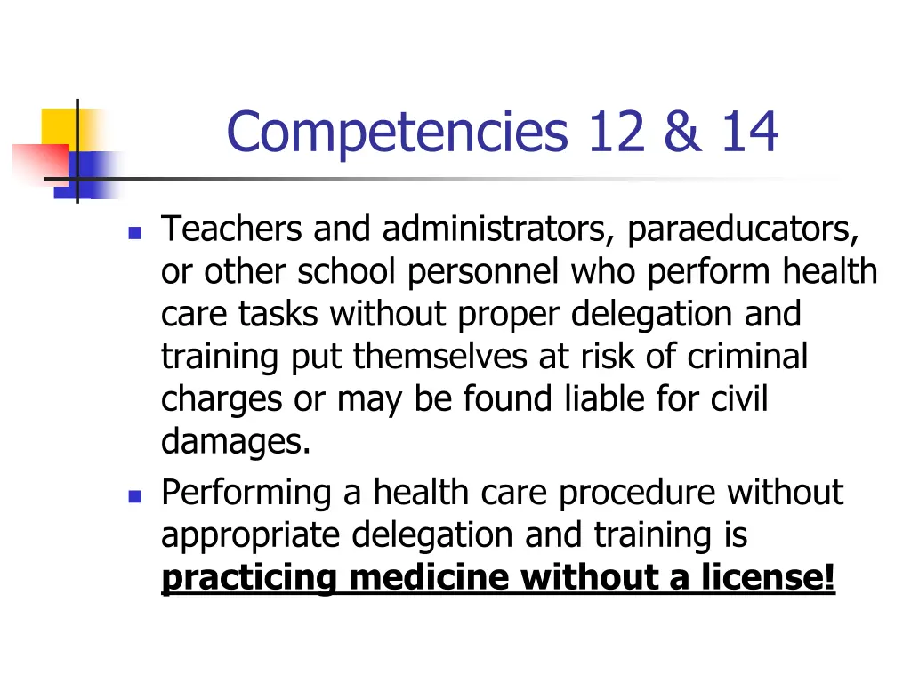 competencies 12 14 1