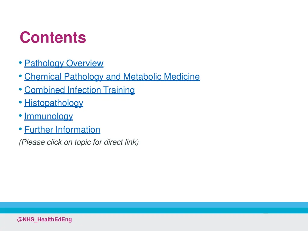 contents
