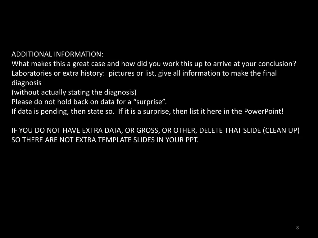 additional information what makes this a great