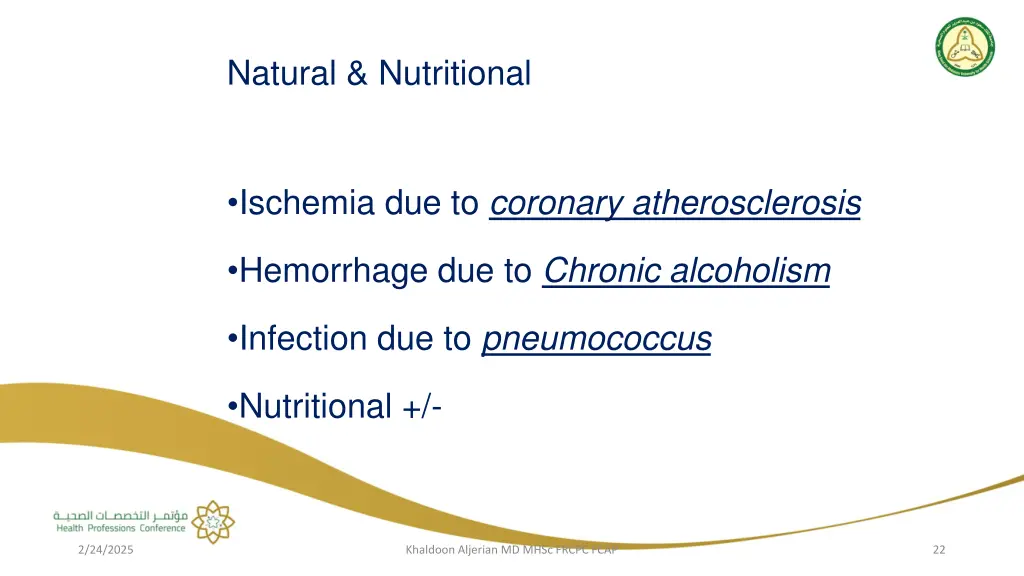 natural nutritional
