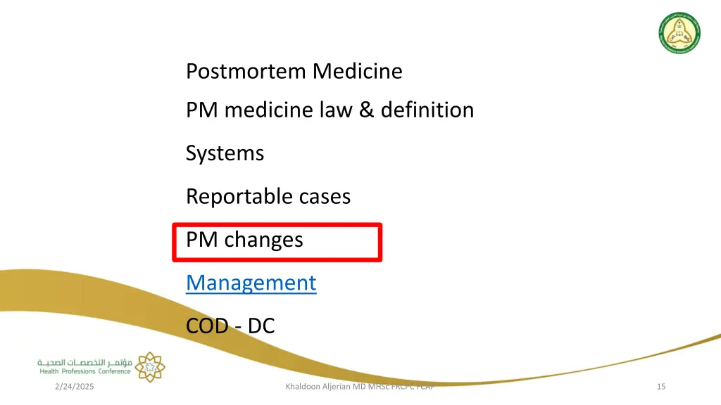 postmortem medicine 4