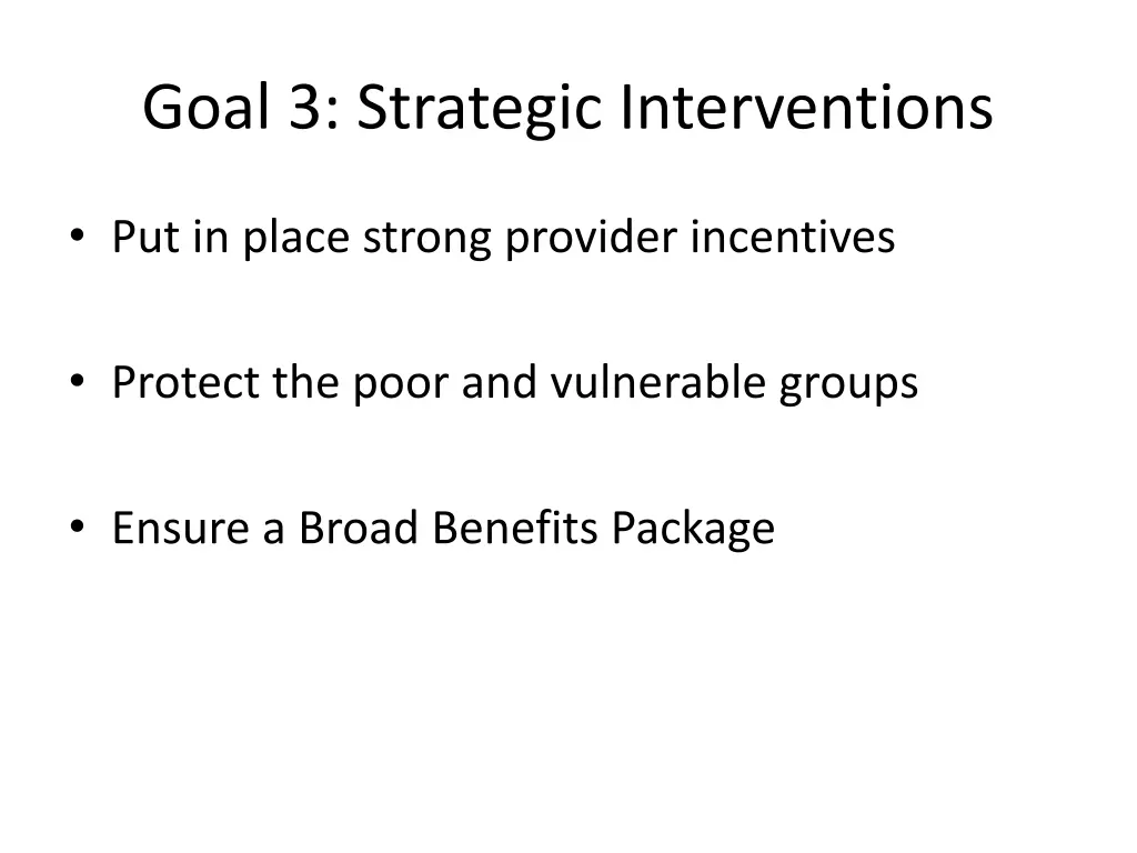 goal 3 strategic interventions 1