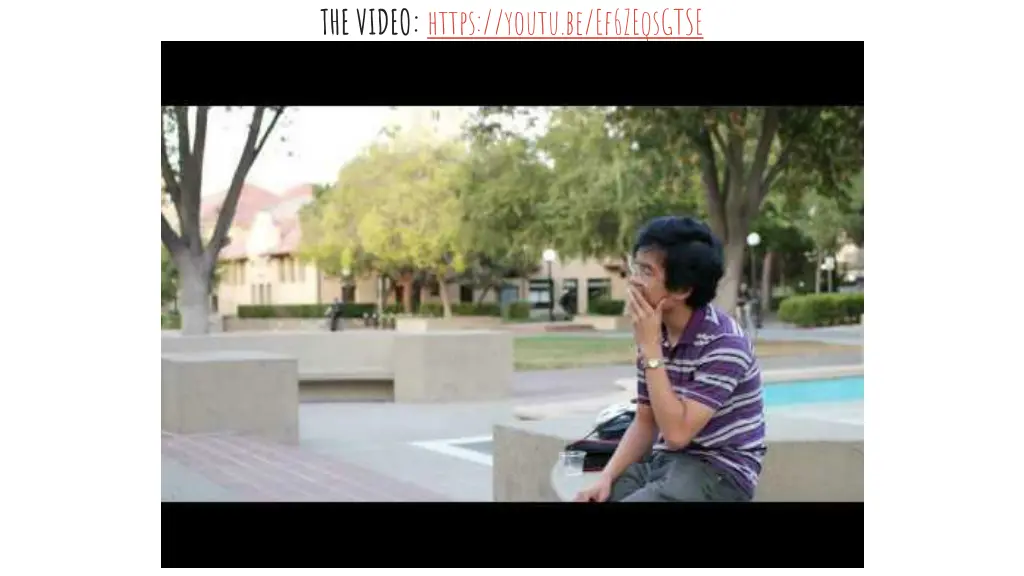 the video https youtu be ef6zeqsgtse
