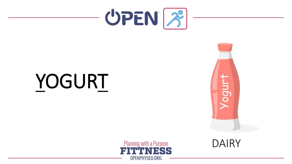 y yogur ogurt t