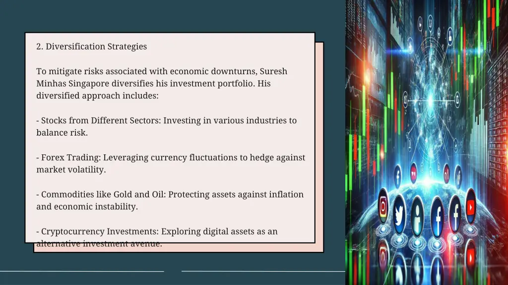 2 diversification strategies