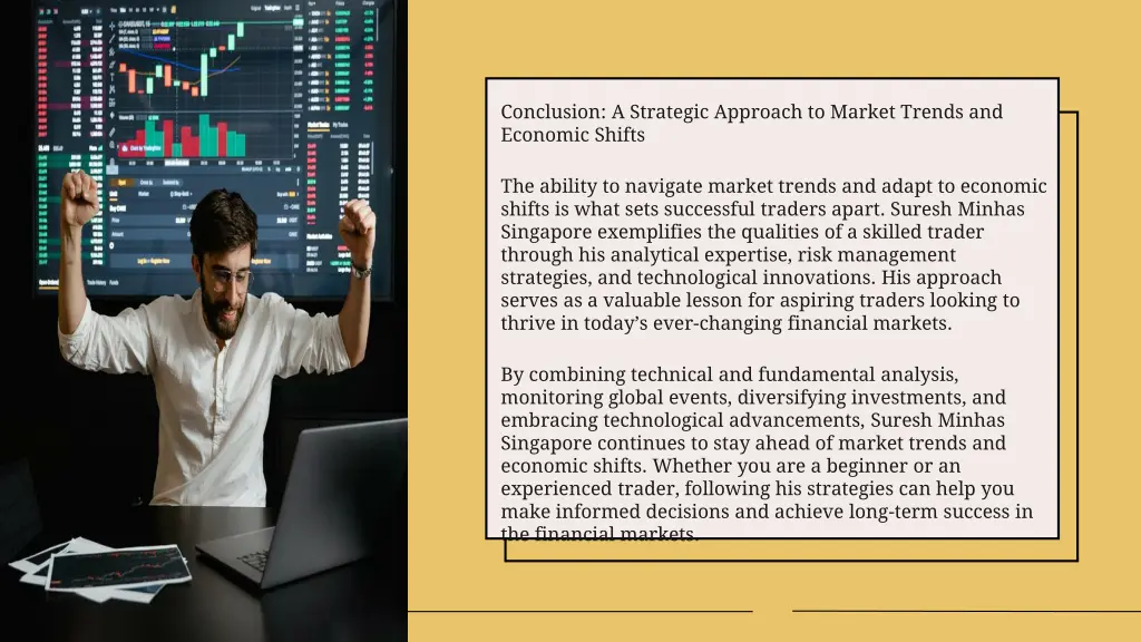 conclusion a strategic approach to market trends
