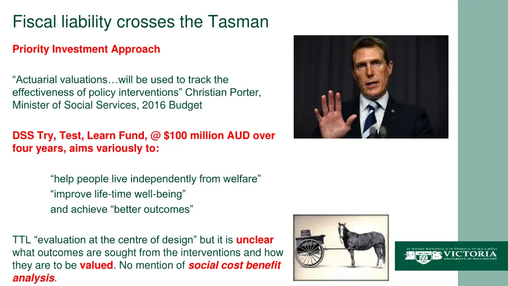 fiscal liability crosses the tasman
