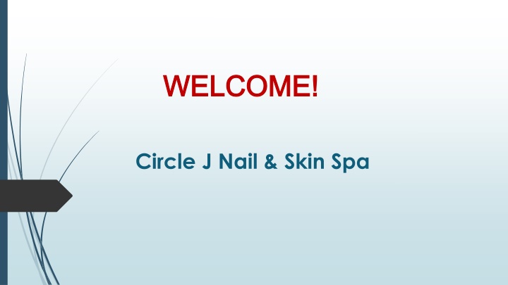 welcome welcome