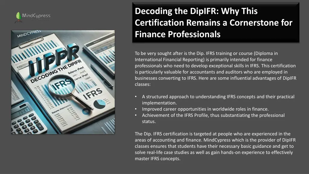 decoding the dipifr why this certification