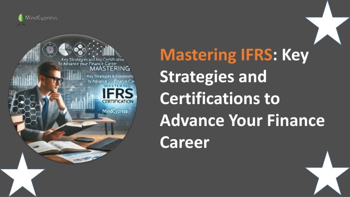 mastering ifrs key strategies and certifications