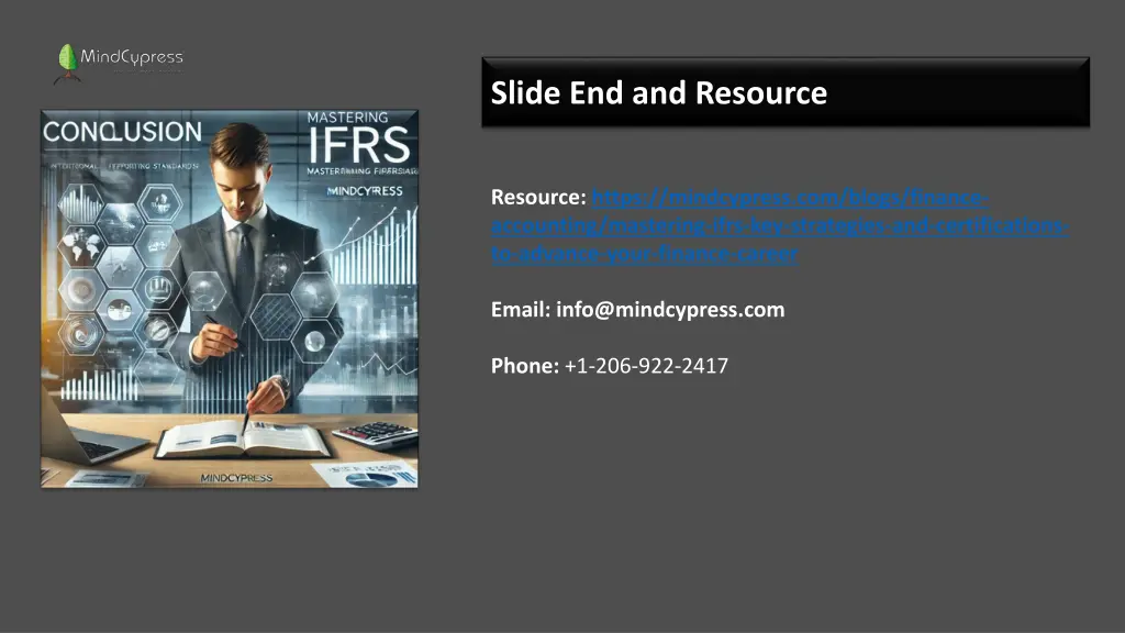 slide end and resource