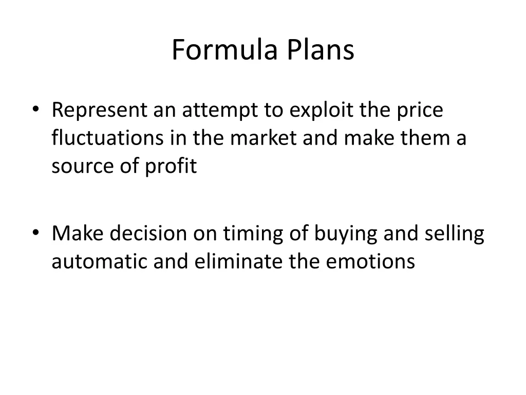 formula plans 2