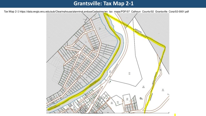 grantsville tax map 2 1
