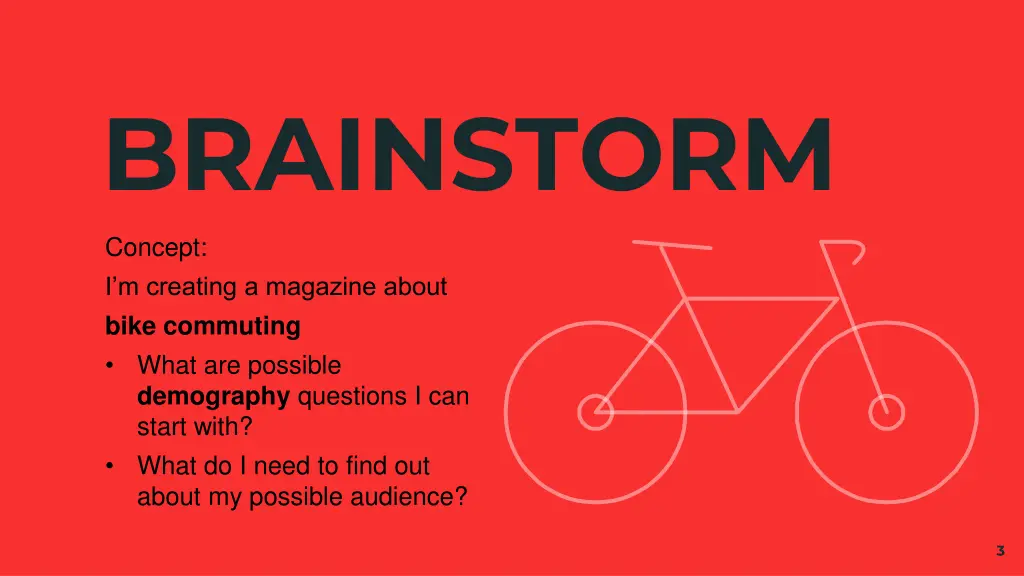 brainstorm
