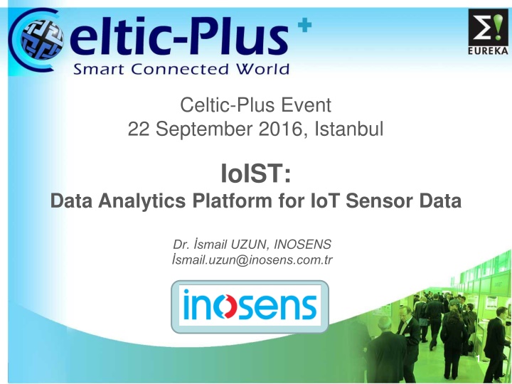 celtic plus event 22 september 2016 istanbul