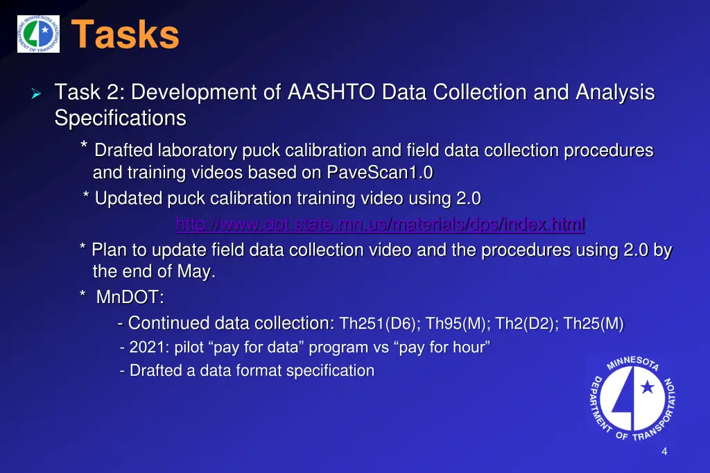 tasks 2