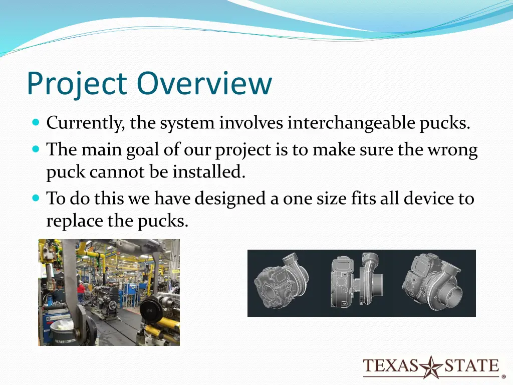 project overview