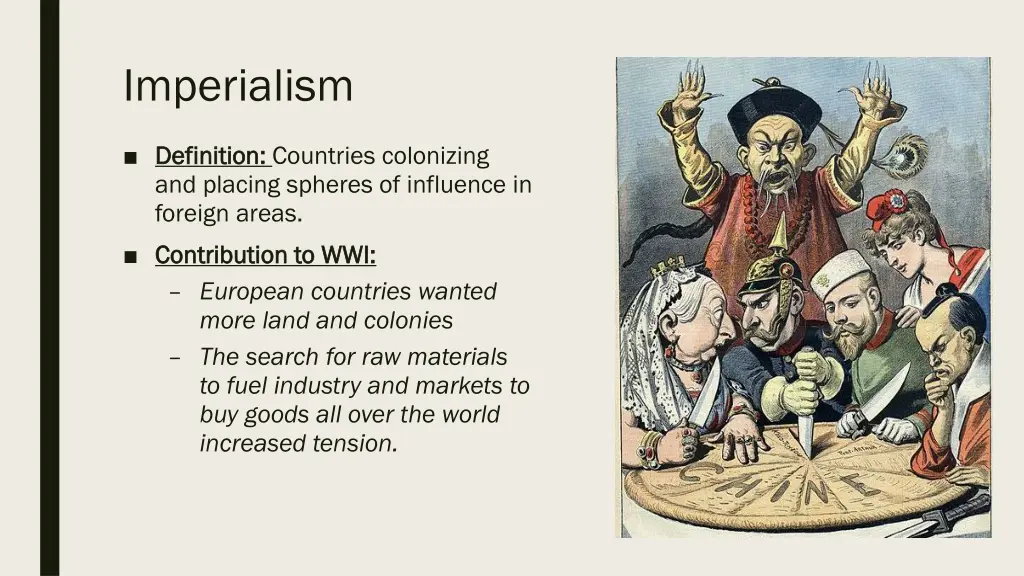 imperialism