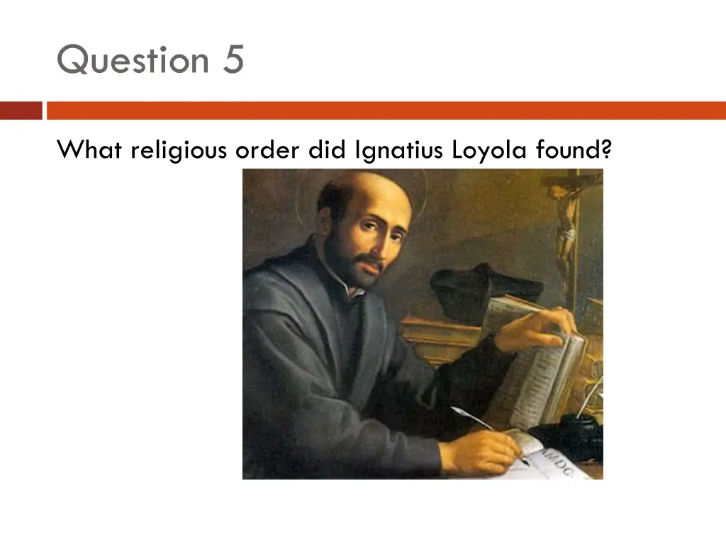 question 5 1