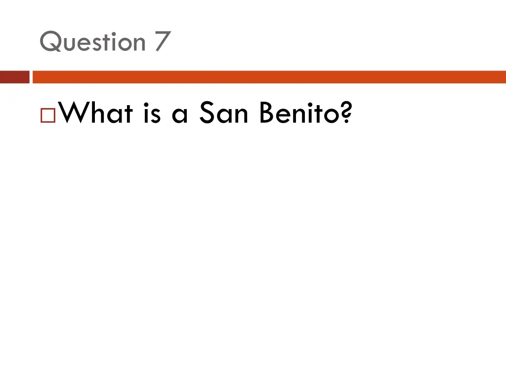 question 7 1