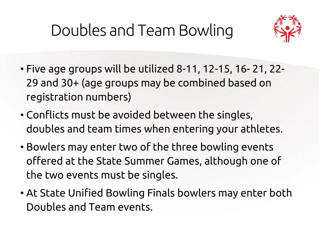 doubles and team bowling 3