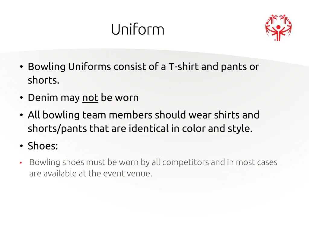 uniform