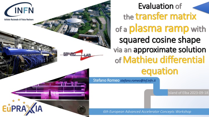 evaluation evaluation of the transfer transfer