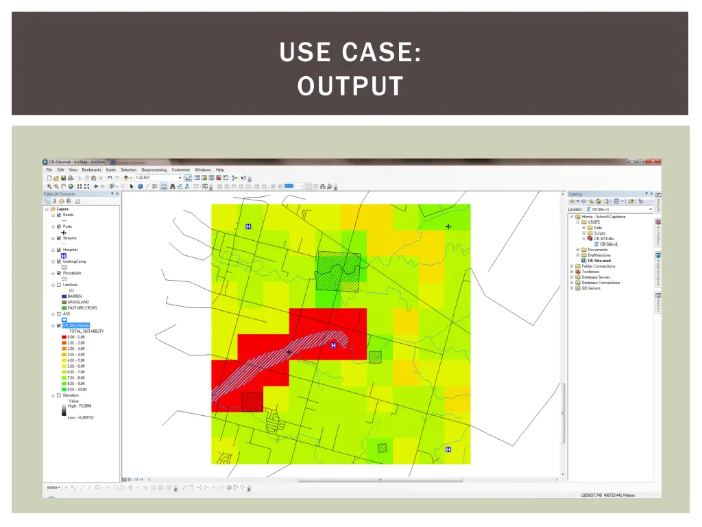 use case output 1