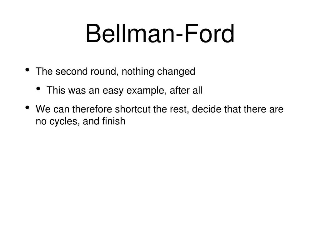 bellman ford 31