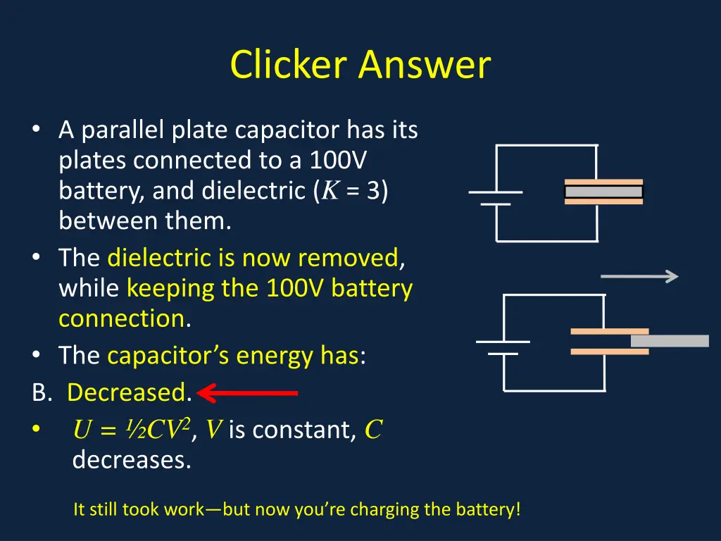 clicker answer 1