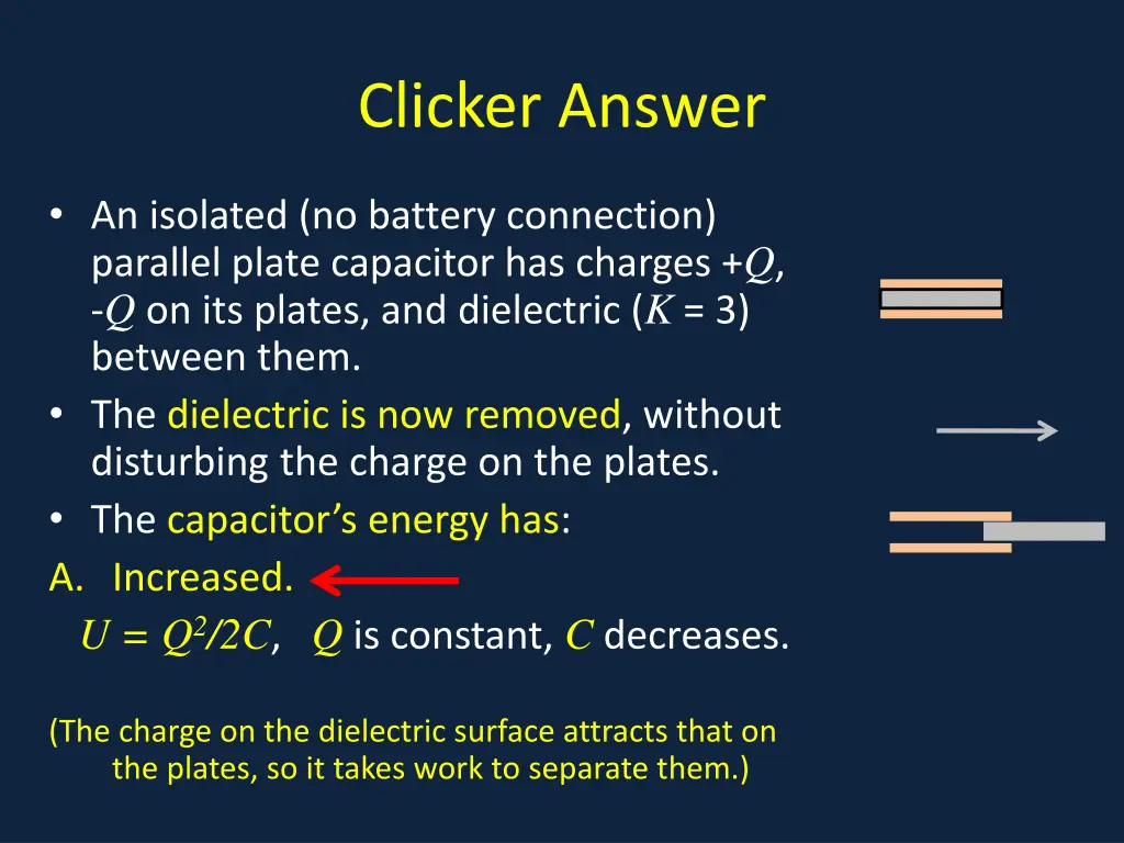 clicker answer